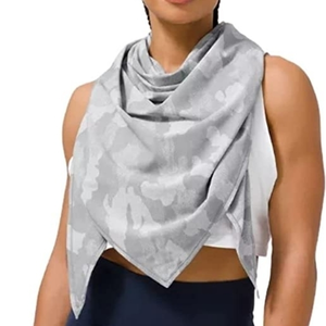 Lululemon All You Need Camo Scarf - image 1